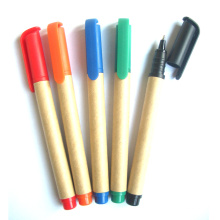 Выдвиженческое Eco Содружественное Paper Шариковая Ручка